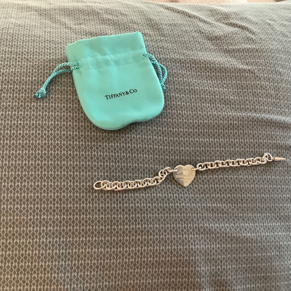 Tiffany Bracelet